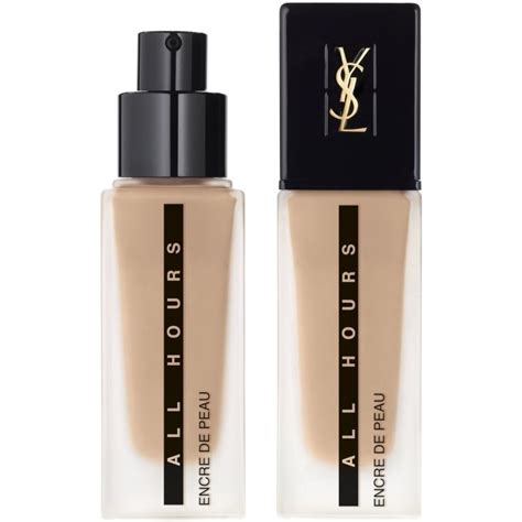 ysl spf foundation